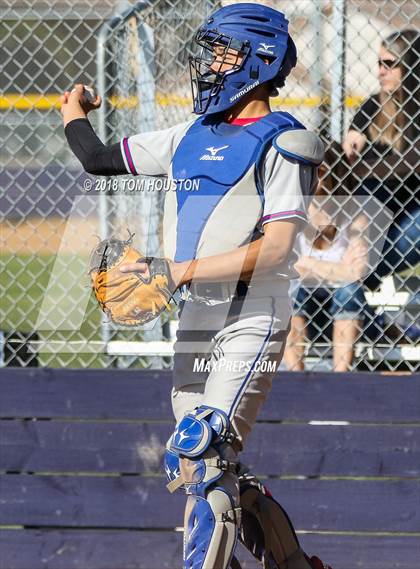 Thumbnail 2 in Napa vs San Gabriel (Cougar Classic) photogallery.