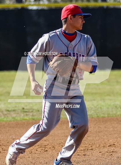 Thumbnail 3 in Napa vs San Gabriel (Cougar Classic) photogallery.