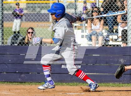 Thumbnail 1 in Napa vs San Gabriel (Cougar Classic) photogallery.