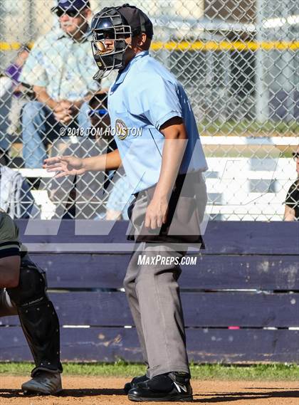 Thumbnail 1 in Napa vs San Gabriel (Cougar Classic) photogallery.