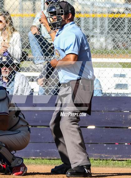 Thumbnail 2 in Napa vs San Gabriel (Cougar Classic) photogallery.