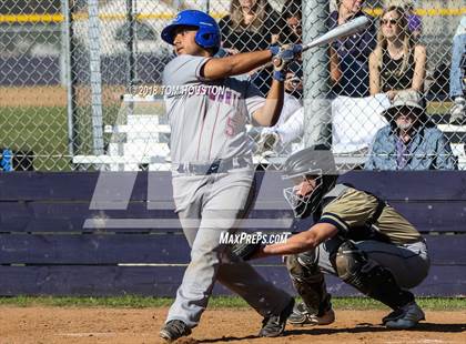 Thumbnail 1 in Napa vs San Gabriel (Cougar Classic) photogallery.