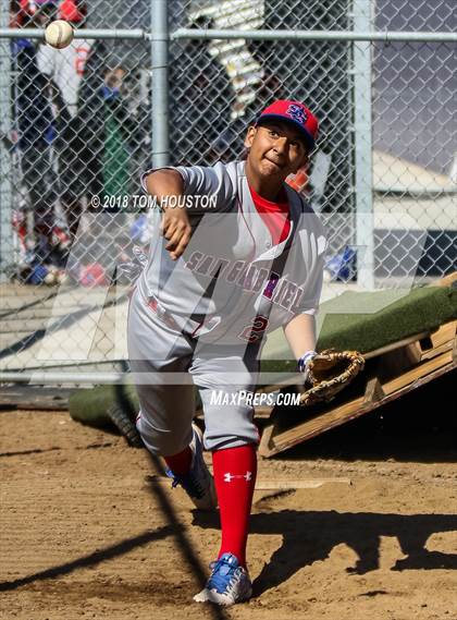 Thumbnail 3 in Napa vs San Gabriel (Cougar Classic) photogallery.
