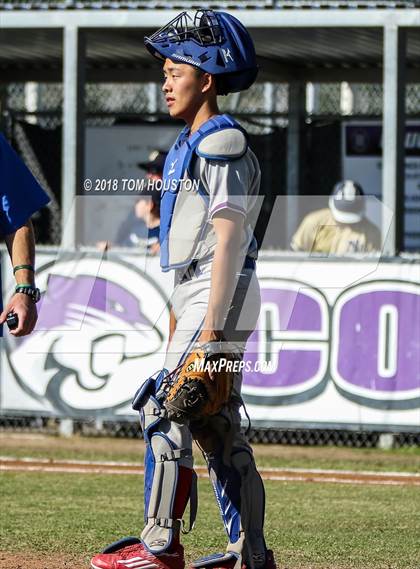 Thumbnail 3 in Napa vs San Gabriel (Cougar Classic) photogallery.