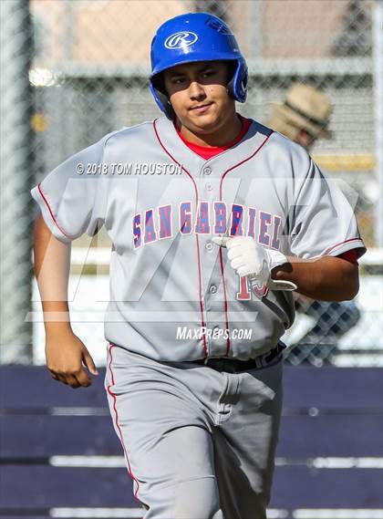 Thumbnail 1 in Napa vs San Gabriel (Cougar Classic) photogallery.