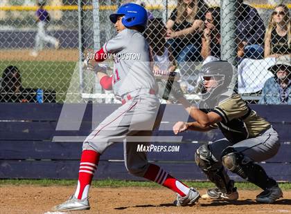 Thumbnail 3 in Napa vs San Gabriel (Cougar Classic) photogallery.