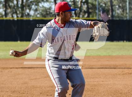 Thumbnail 1 in Napa vs San Gabriel (Cougar Classic) photogallery.