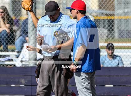 Thumbnail 2 in Napa vs San Gabriel (Cougar Classic) photogallery.