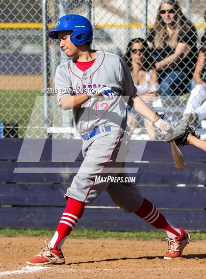 Thumbnail 2 in Napa vs San Gabriel (Cougar Classic) photogallery.