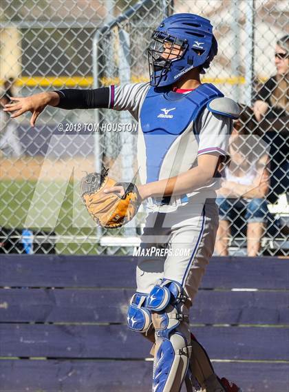Thumbnail 3 in Napa vs San Gabriel (Cougar Classic) photogallery.
