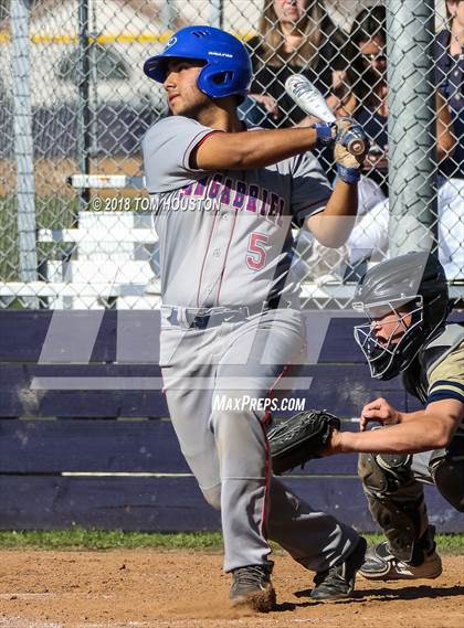 Thumbnail 2 in Napa vs San Gabriel (Cougar Classic) photogallery.
