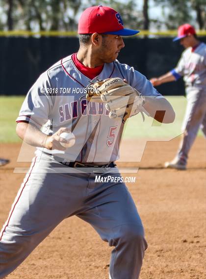 Thumbnail 3 in Napa vs San Gabriel (Cougar Classic) photogallery.