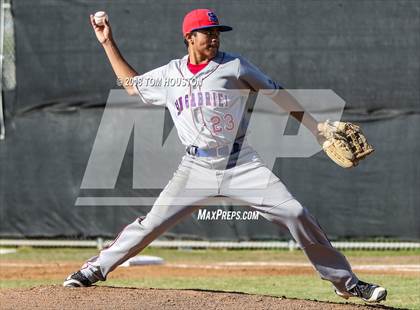 Thumbnail 1 in Napa vs San Gabriel (Cougar Classic) photogallery.