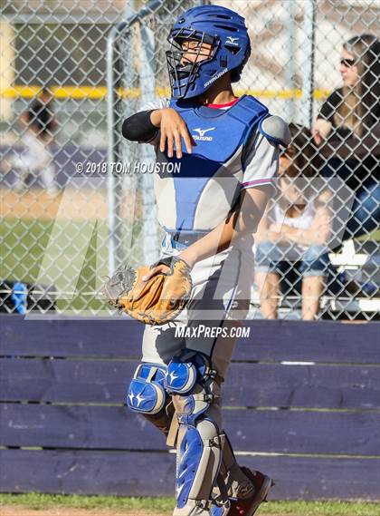 Thumbnail 1 in Napa vs San Gabriel (Cougar Classic) photogallery.