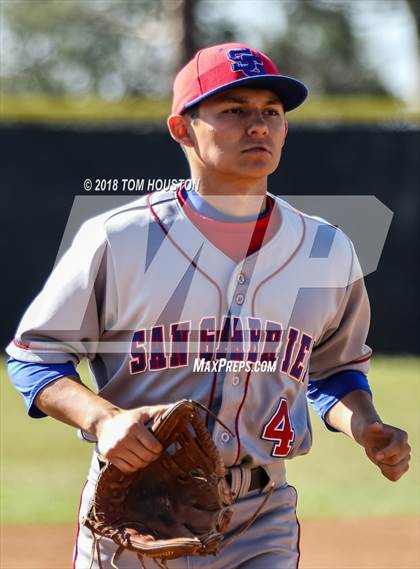 Thumbnail 3 in Napa vs San Gabriel (Cougar Classic) photogallery.