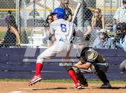 Thumbnail 3 in Napa vs San Gabriel (Cougar Classic) photogallery.