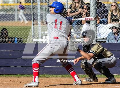 Thumbnail 2 in Napa vs San Gabriel (Cougar Classic) photogallery.