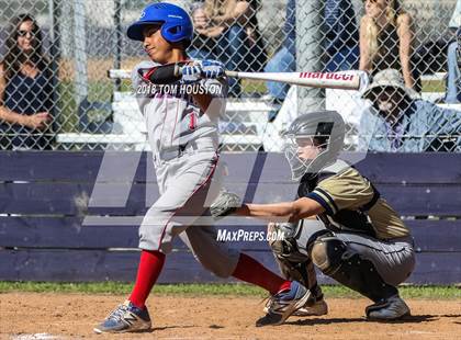 Thumbnail 3 in Napa vs San Gabriel (Cougar Classic) photogallery.