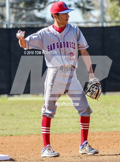 Thumbnail 1 in Napa vs San Gabriel (Cougar Classic) photogallery.