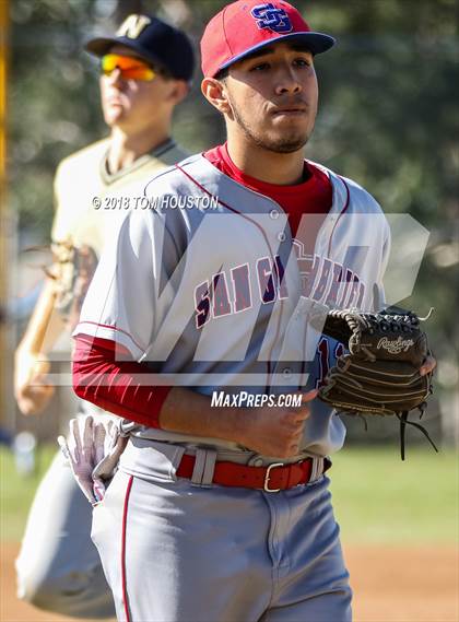Thumbnail 1 in Napa vs San Gabriel (Cougar Classic) photogallery.