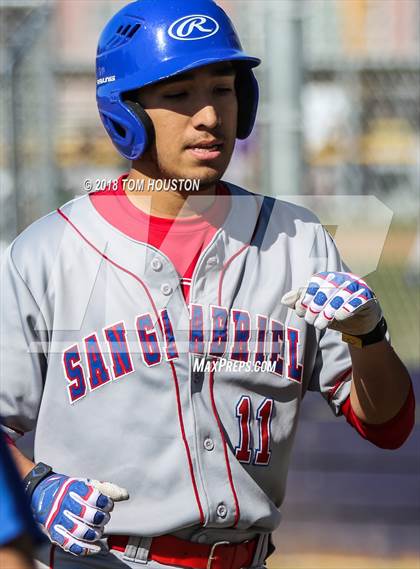 Thumbnail 1 in Napa vs San Gabriel (Cougar Classic) photogallery.