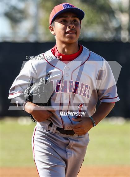 Thumbnail 2 in Napa vs San Gabriel (Cougar Classic) photogallery.
