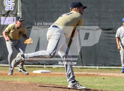 Thumbnail 3 in Napa vs San Gabriel (Cougar Classic) photogallery.