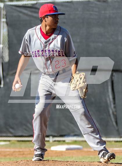 Thumbnail 3 in Napa vs San Gabriel (Cougar Classic) photogallery.