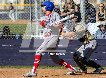 Thumbnail 2 in Napa vs San Gabriel (Cougar Classic) photogallery.