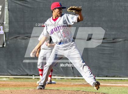 Thumbnail 2 in Napa vs San Gabriel (Cougar Classic) photogallery.
