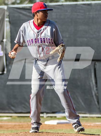 Thumbnail 1 in Napa vs San Gabriel (Cougar Classic) photogallery.