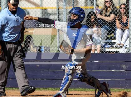 Thumbnail 1 in Napa vs San Gabriel (Cougar Classic) photogallery.