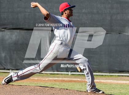 Thumbnail 2 in Napa vs San Gabriel (Cougar Classic) photogallery.