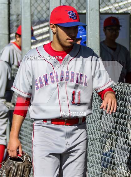 Thumbnail 3 in Napa vs San Gabriel (Cougar Classic) photogallery.