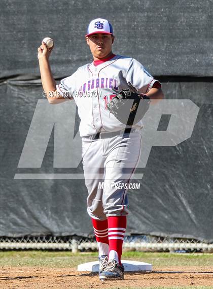 Thumbnail 2 in Napa vs San Gabriel (Cougar Classic) photogallery.