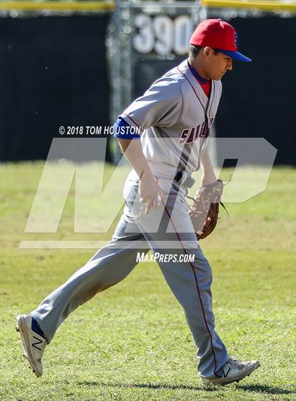 Thumbnail 1 in Napa vs San Gabriel (Cougar Classic) photogallery.