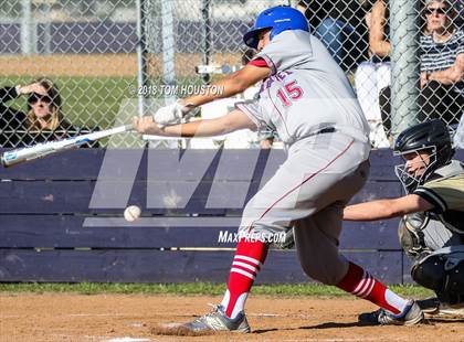 Thumbnail 1 in Napa vs San Gabriel (Cougar Classic) photogallery.