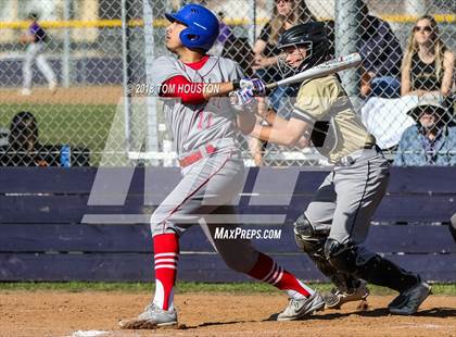 Thumbnail 3 in Napa vs San Gabriel (Cougar Classic) photogallery.