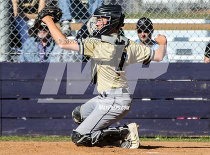 Thumbnail 3 in Napa vs San Gabriel (Cougar Classic) photogallery.