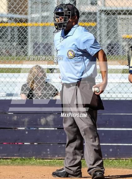 Thumbnail 2 in Napa vs San Gabriel (Cougar Classic) photogallery.