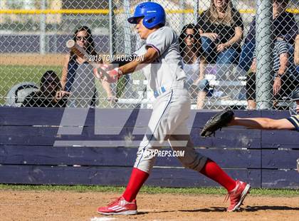 Thumbnail 1 in Napa vs San Gabriel (Cougar Classic) photogallery.