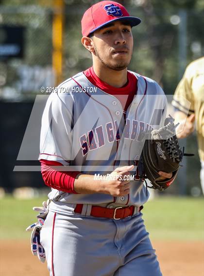 Thumbnail 3 in Napa vs San Gabriel (Cougar Classic) photogallery.