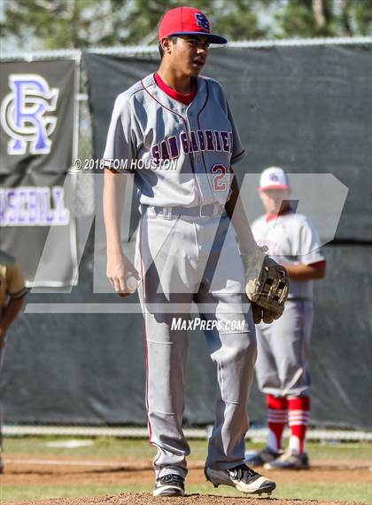 Thumbnail 1 in Napa vs San Gabriel (Cougar Classic) photogallery.
