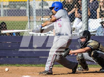 Thumbnail 2 in Napa vs San Gabriel (Cougar Classic) photogallery.