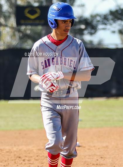 Thumbnail 2 in Napa vs San Gabriel (Cougar Classic) photogallery.