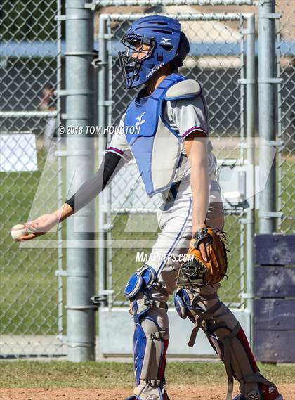 Thumbnail 2 in Napa vs San Gabriel (Cougar Classic) photogallery.