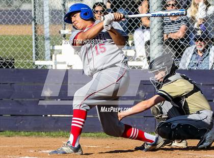 Thumbnail 2 in Napa vs San Gabriel (Cougar Classic) photogallery.