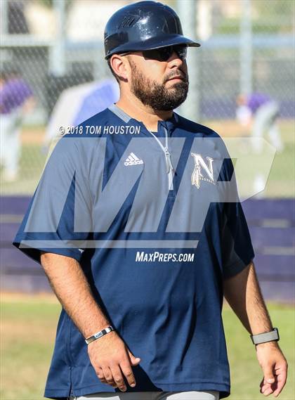 Thumbnail 2 in Napa vs San Gabriel (Cougar Classic) photogallery.