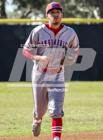 Thumbnail 1 in Napa vs San Gabriel (Cougar Classic) photogallery.