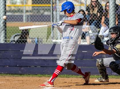 Thumbnail 3 in Napa vs San Gabriel (Cougar Classic) photogallery.